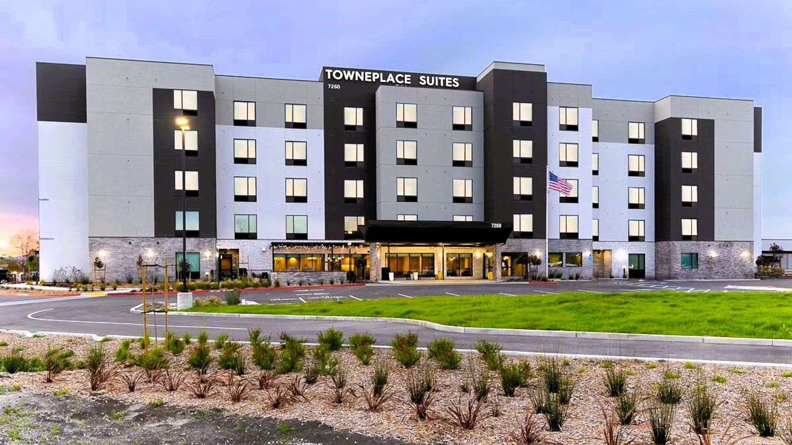 TownePlace Suites Pleasanton