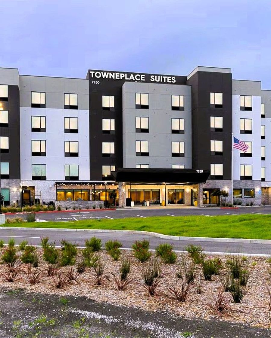 TownePlace Suites Pleasanton