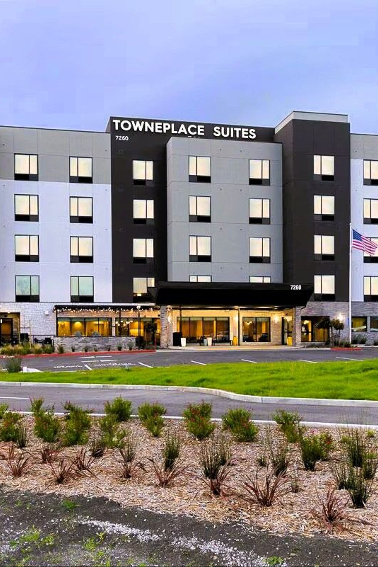 TownePlace Suites Pleasanton