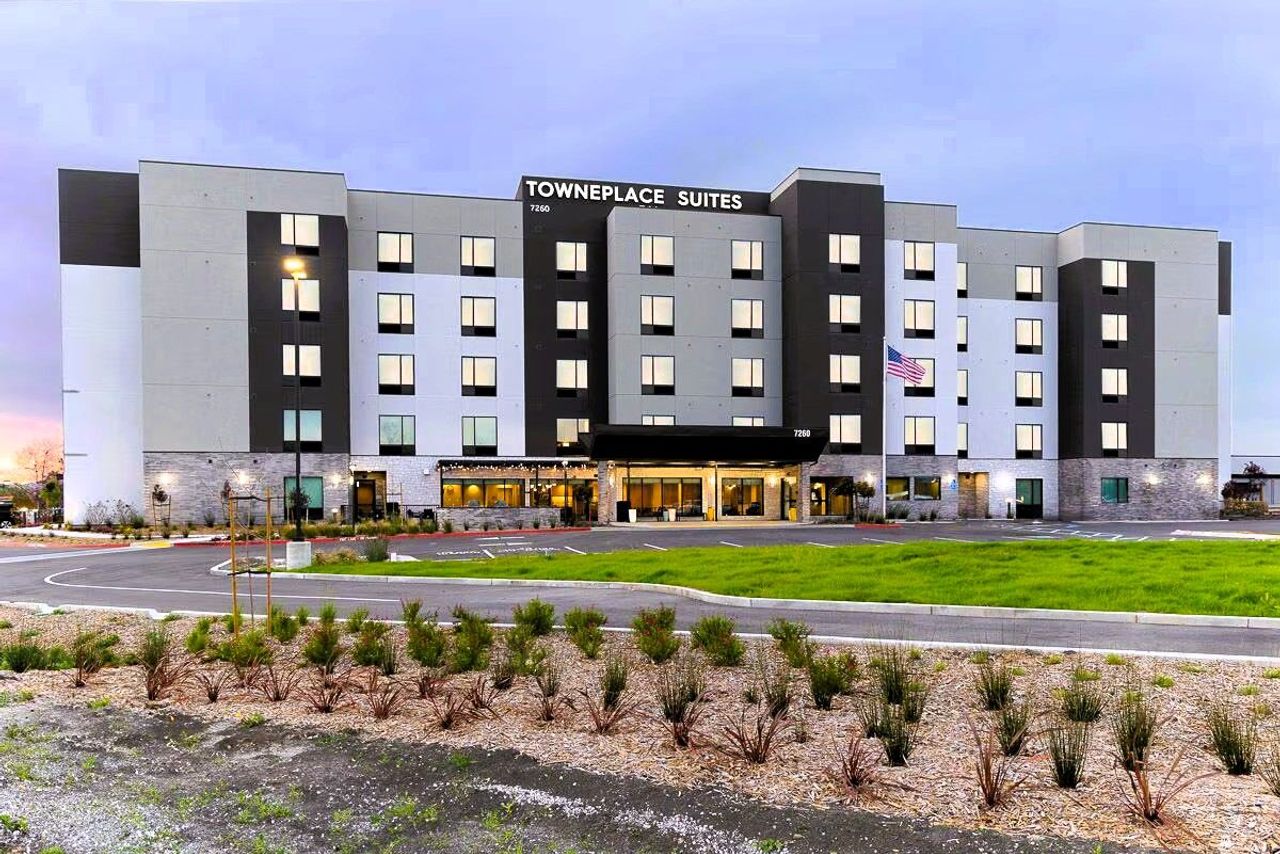 TownePlace Suites Pleasanton