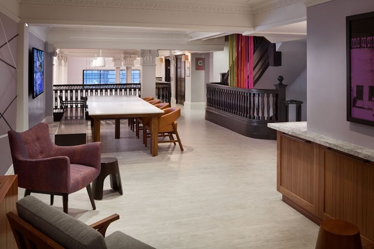 Photo of Axiom Hotel