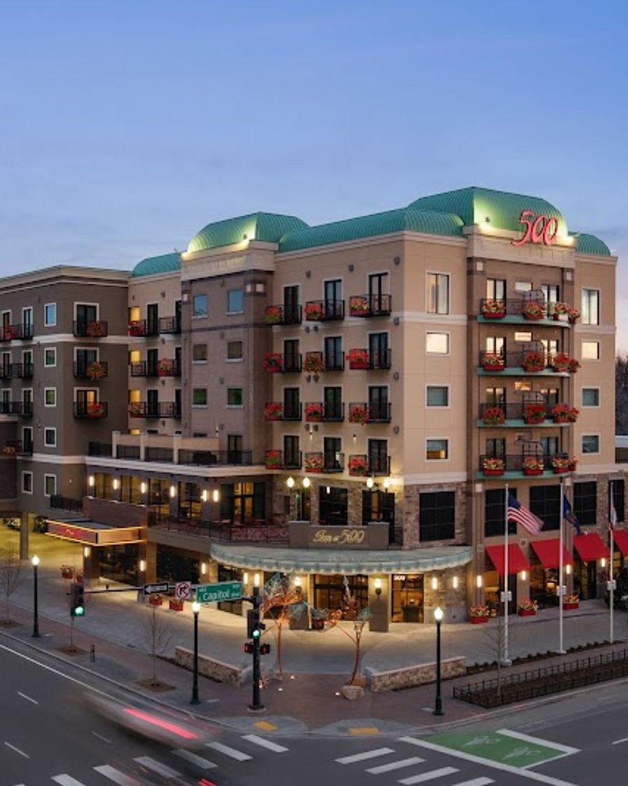 Inn at 500 Capitol