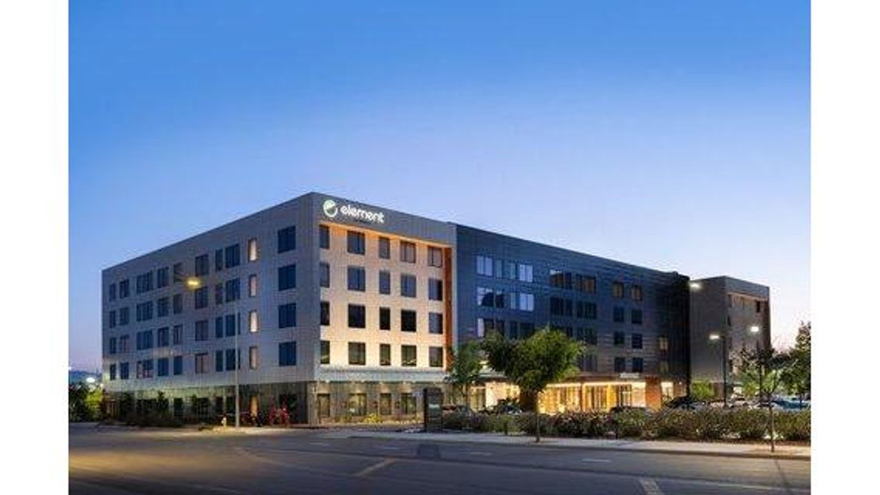 Photo of Element San Jose Airport