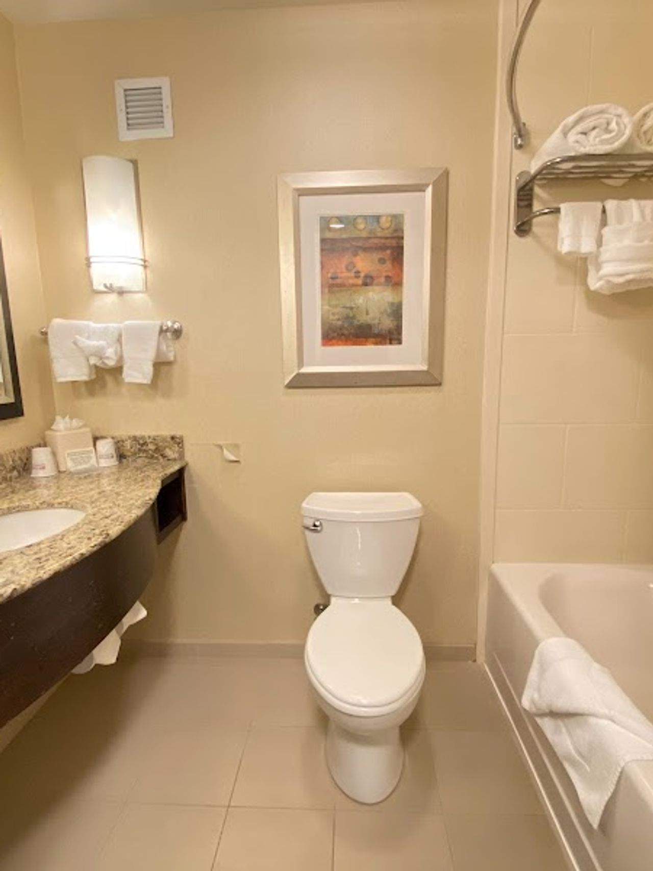 Photo of Hilton Garden Inn Eugene/Springfield - Bathroom
