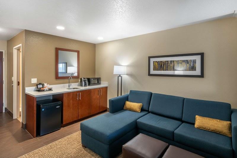 Photo of Comfort Inn & Suites Coeur d'Alene