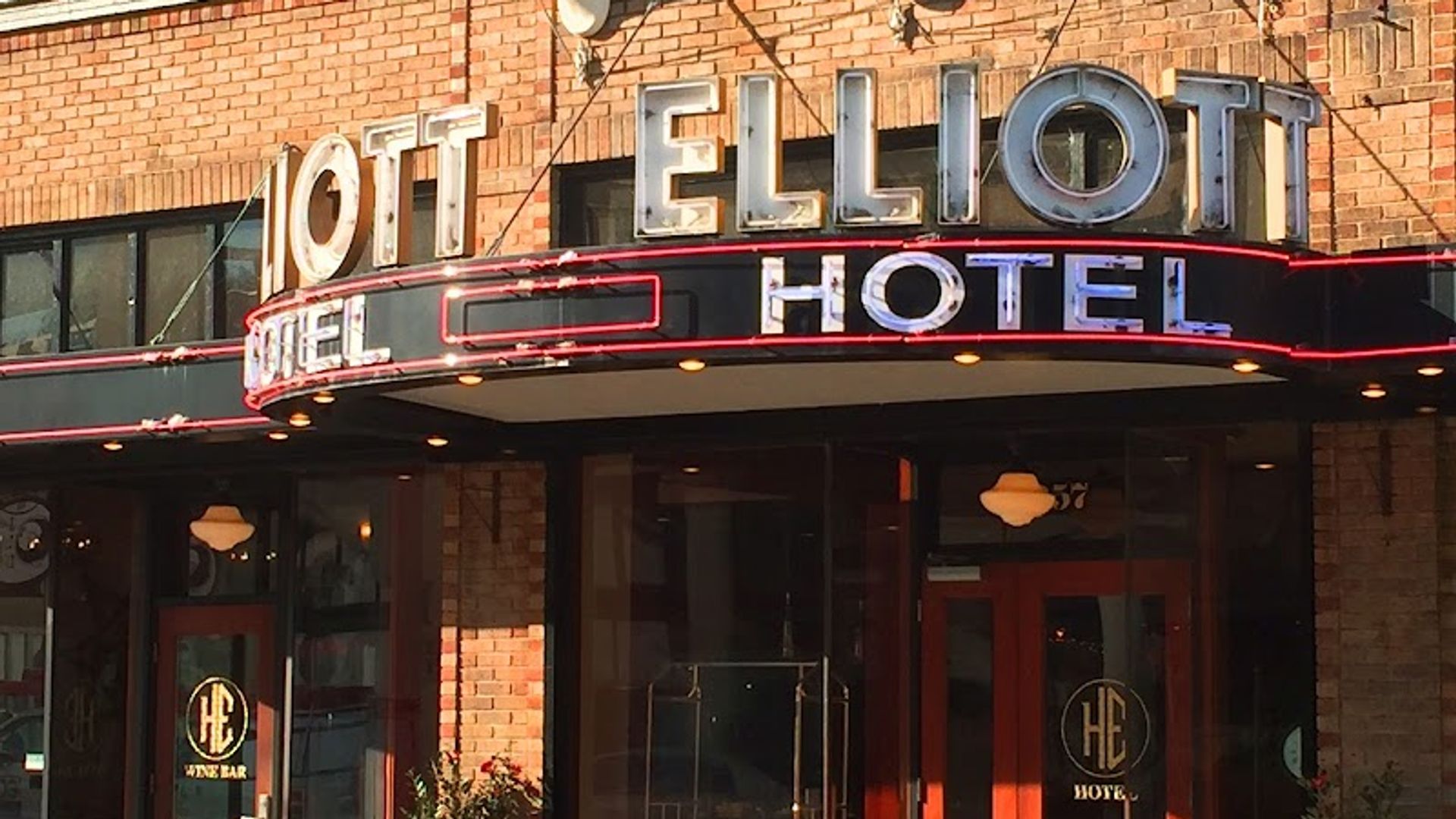 Hotel Elliott Astoria