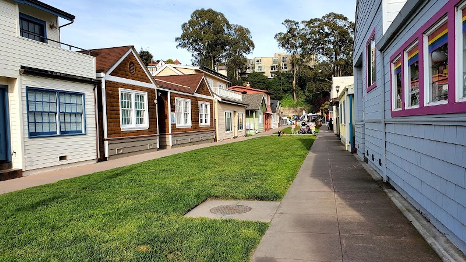 Photo of Capitola Venetian Hotel