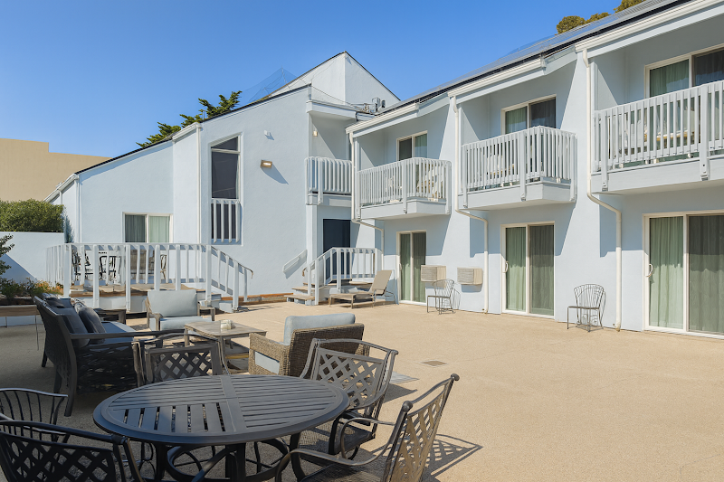 Photo of Cannery Row Inn - Outdoor Seating Area, Patio