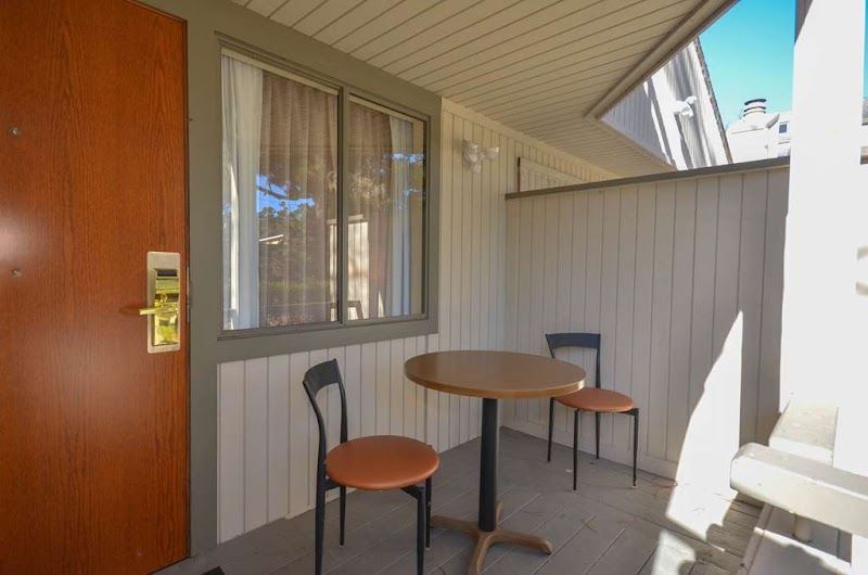 Photo of Best Western The Inn & Suites Pacific Grove - Private balcony