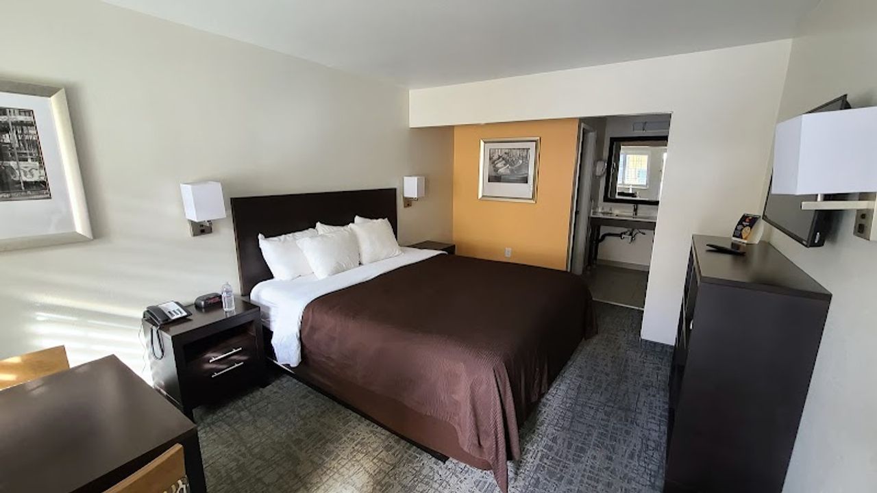 Photo of Comfort Inn Beach/Boardwalk Area