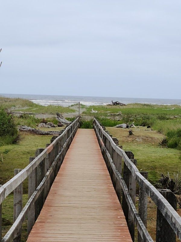 Photo of Quinault Beach Resort and Casino - Beach access