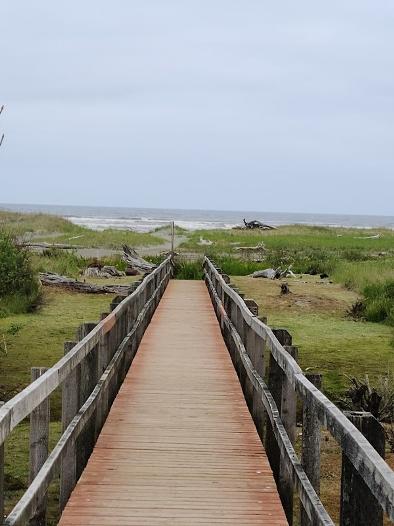 Photo of Quinault Beach Resort and Casino - Beach access