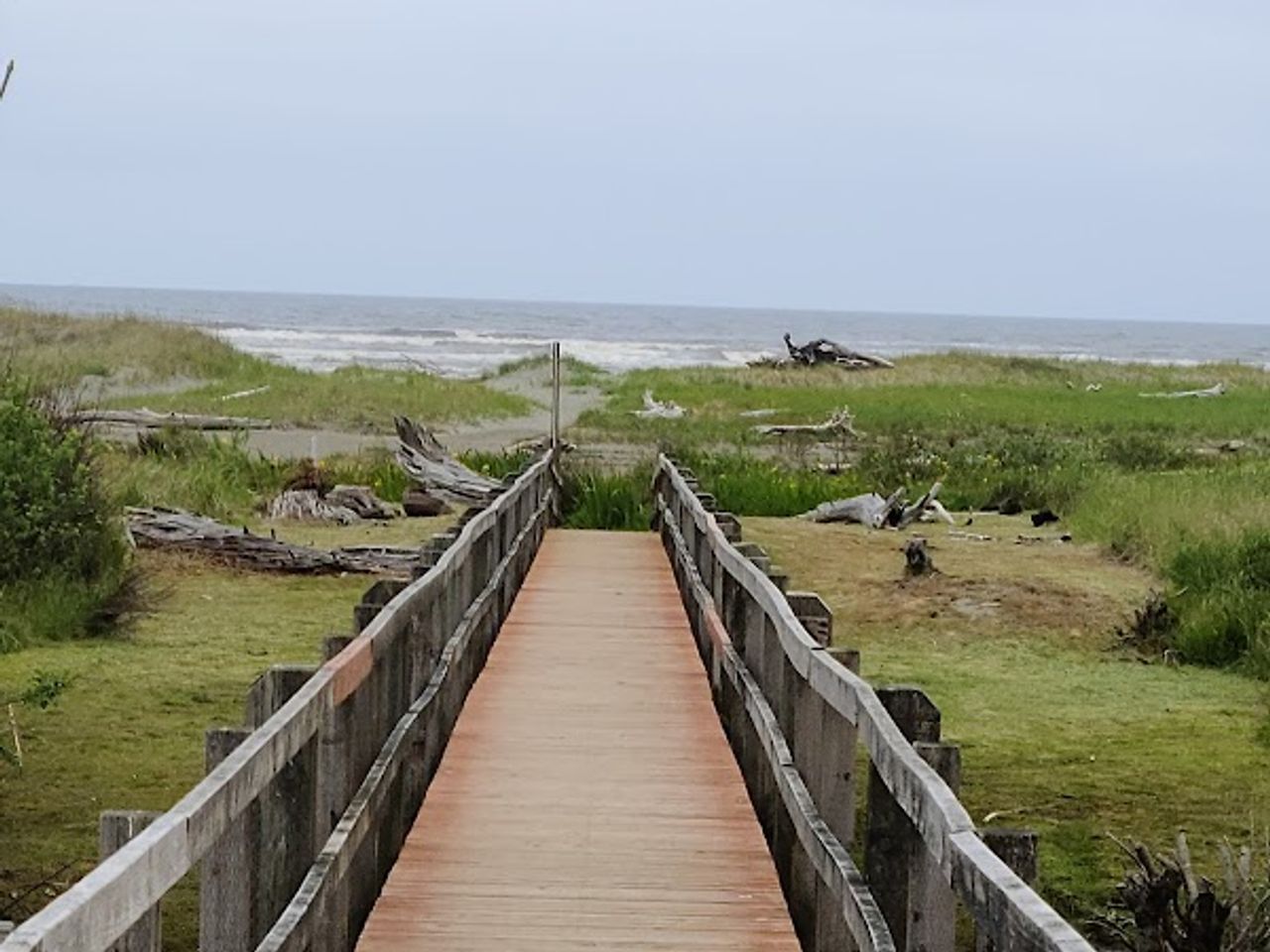 Photo of Quinault Beach Resort and Casino - Beach access
