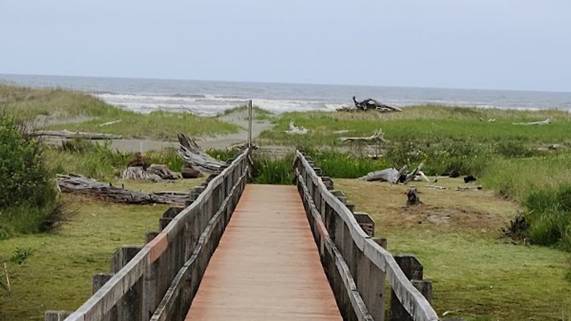 Photo of Quinault Beach Resort and Casino - Beach access