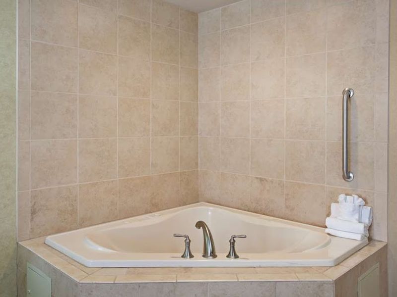 Photo of Hampton Inn & Suites Merced - Private In-room Jetted Tub