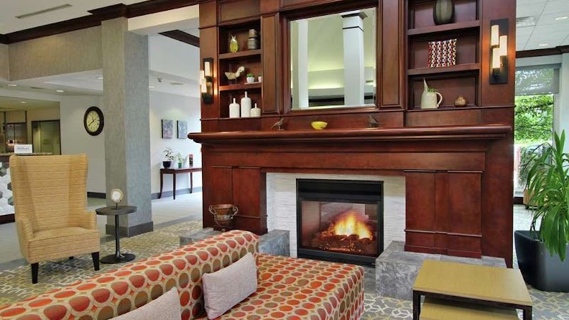 Photo of Hilton Garden Inn Sonoma County Airport