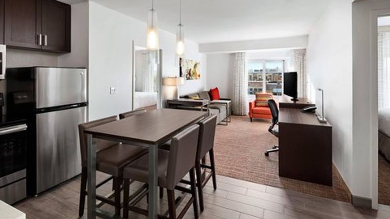 Photo of Residence Inn San Jose Cupertino