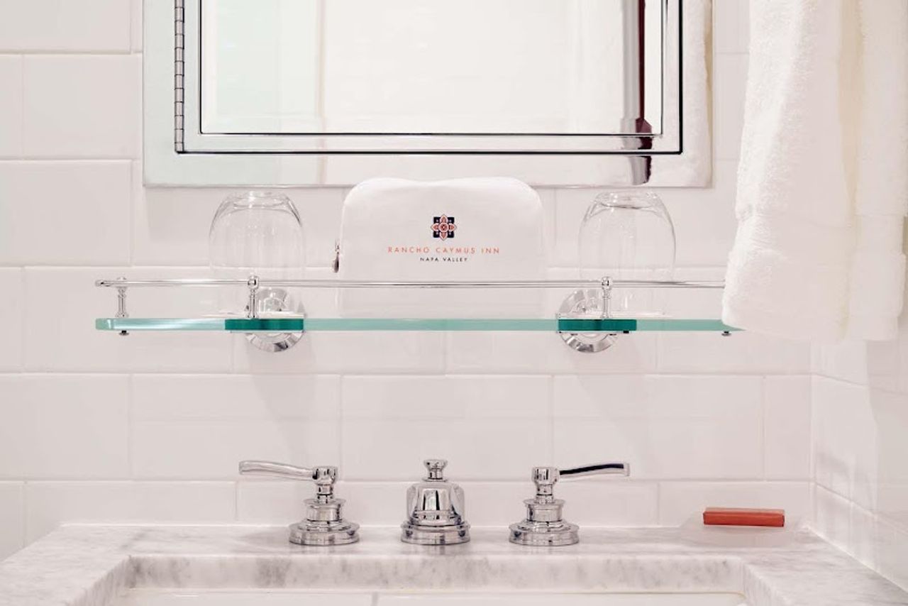 Photo of Rancho Caymus Inn