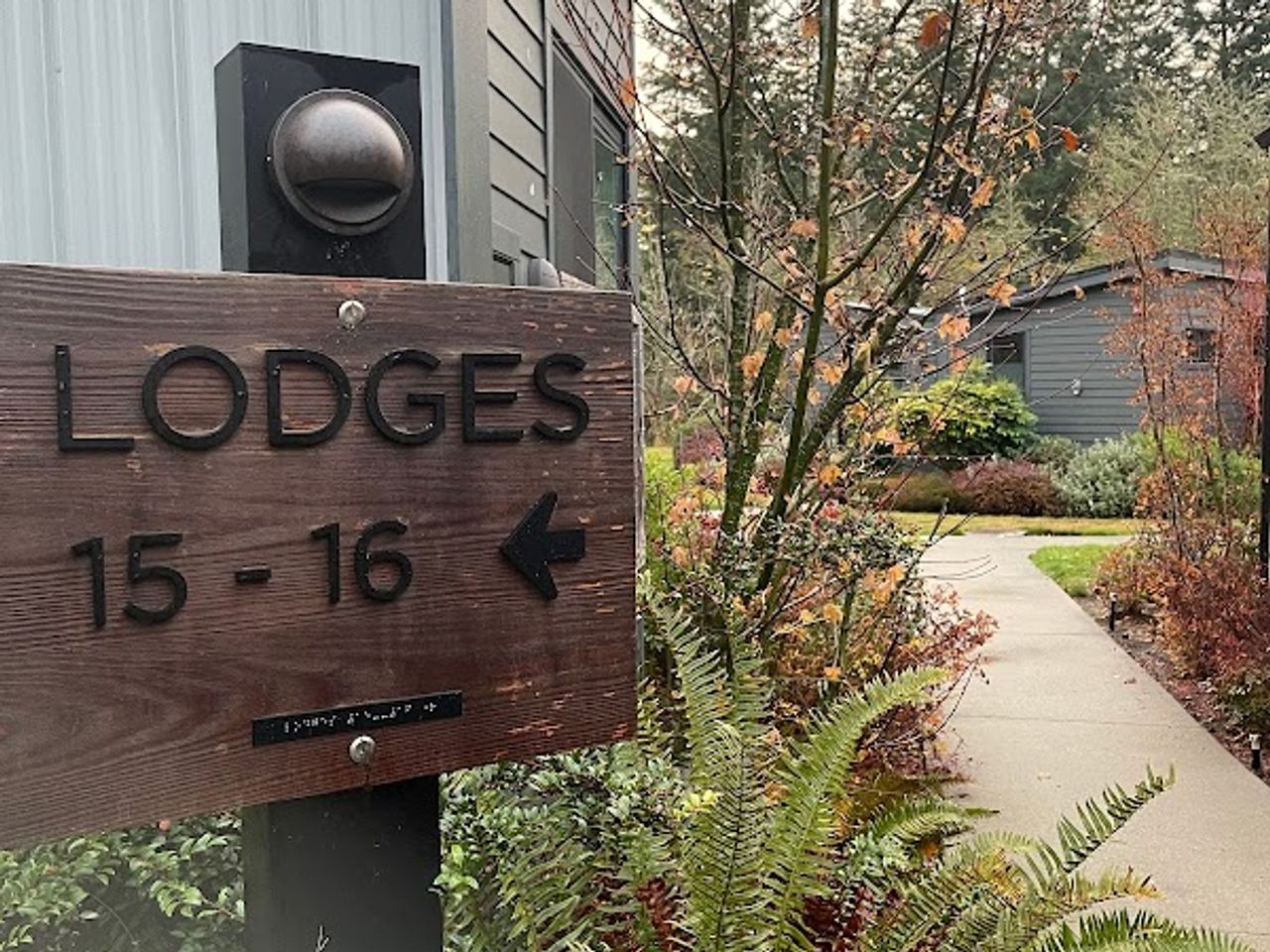 Photo of Lodges on Vashon