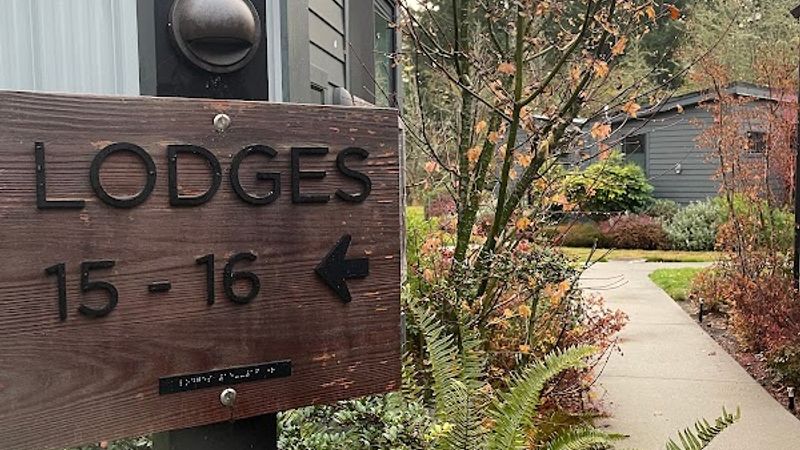 Photo of Lodges on Vashon