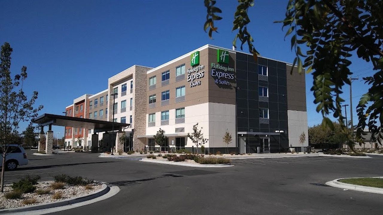 Photo of Holiday Inn Express & Suites Boise Airport, an IHG Hotel