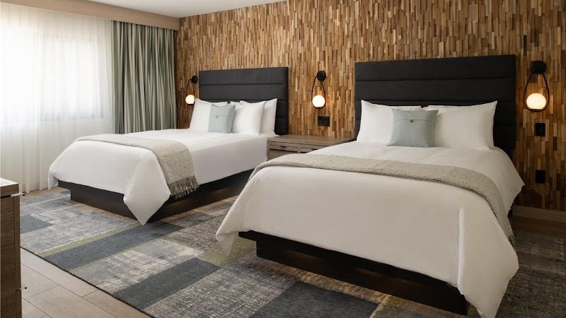 Photo of Casa Mani Resort Napa Valley, Curio Collection by Hilton - 2 Queen Beds