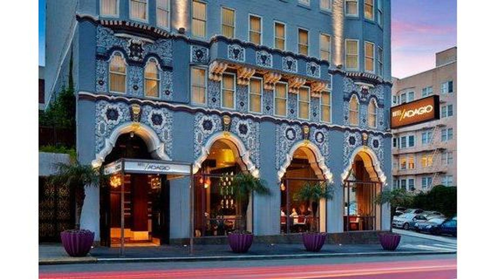 Hotel Adagio, Autograph Collection