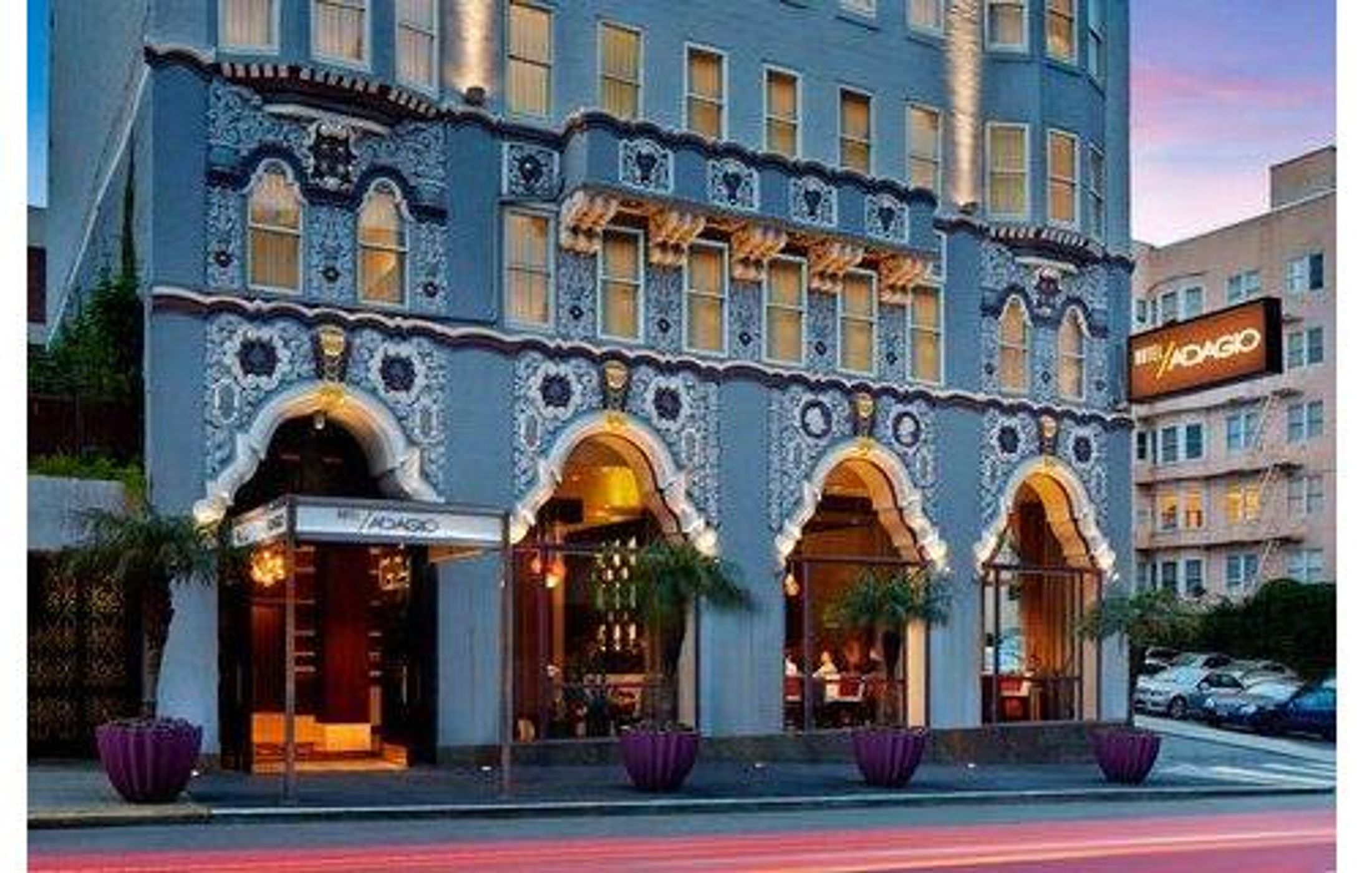 Hotel Adagio, Autograph Collection