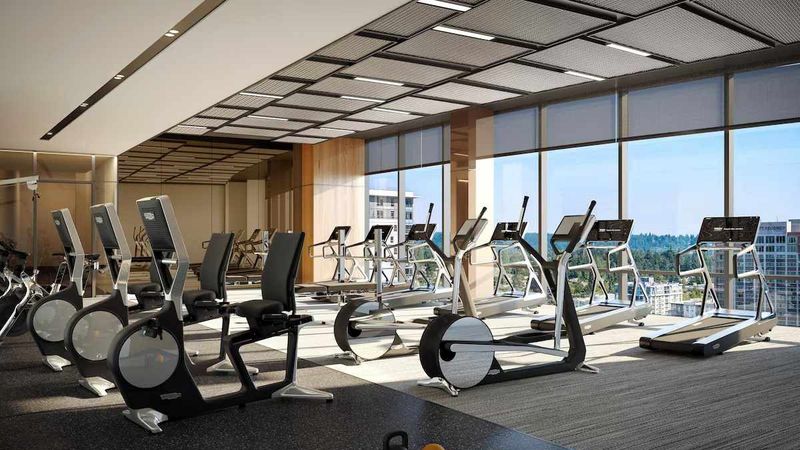 InterContinental Bellevue at the Avenue, an IHG Hotel - Fitness facility