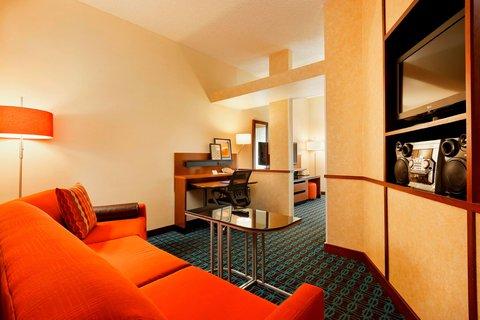 Photo of Fairfield Inn & Suites Portland South/Lake Oswego