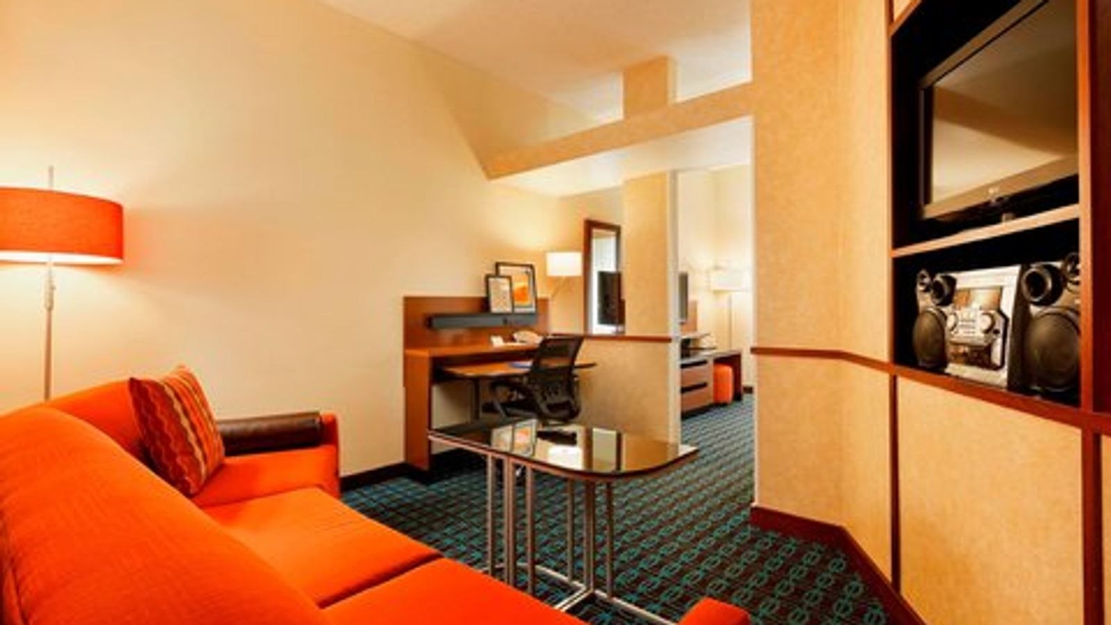 Photo of Fairfield Inn & Suites Portland South/Lake Oswego