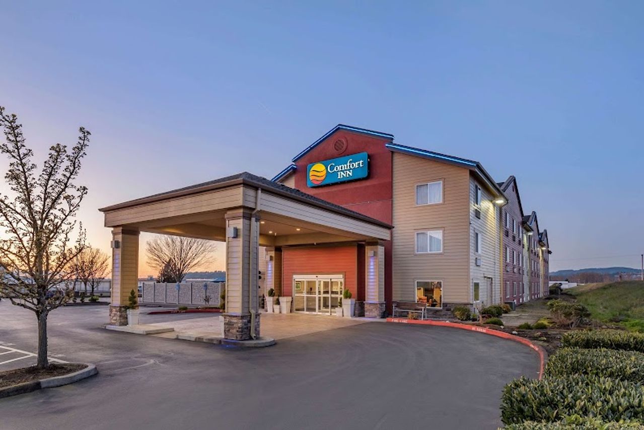 Photo of Comfort Inn Troutdale-Portland East