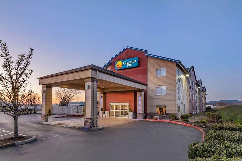 Comfort Inn Troutdale-Portland East