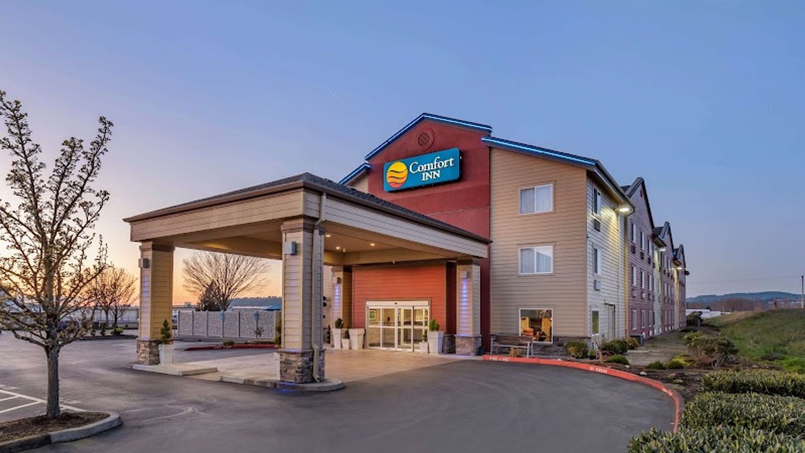 Comfort Inn Troutdale-Portland East