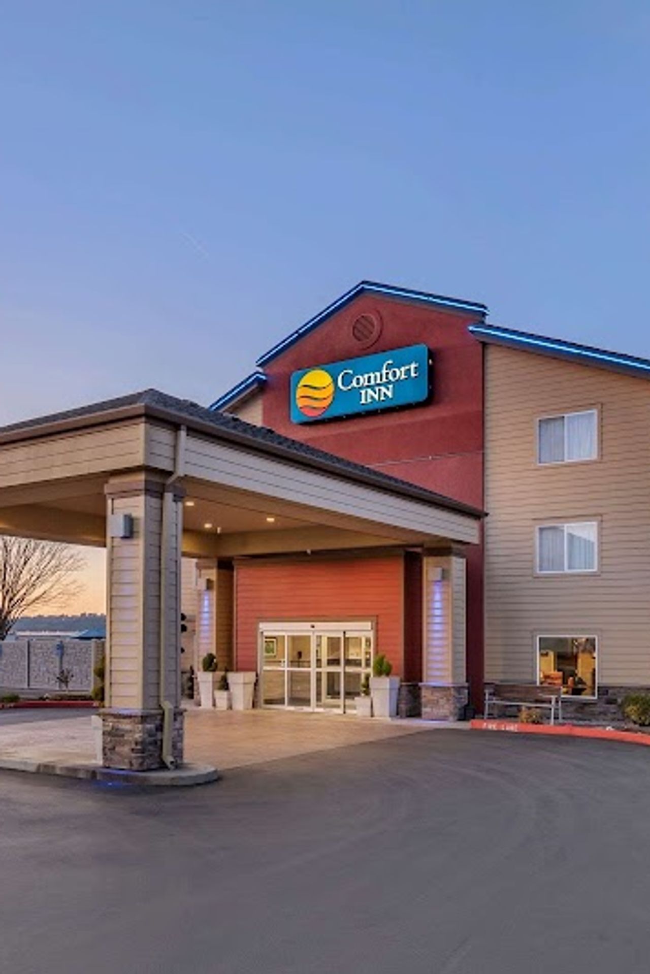 Photo of Comfort Inn Troutdale-Portland East
