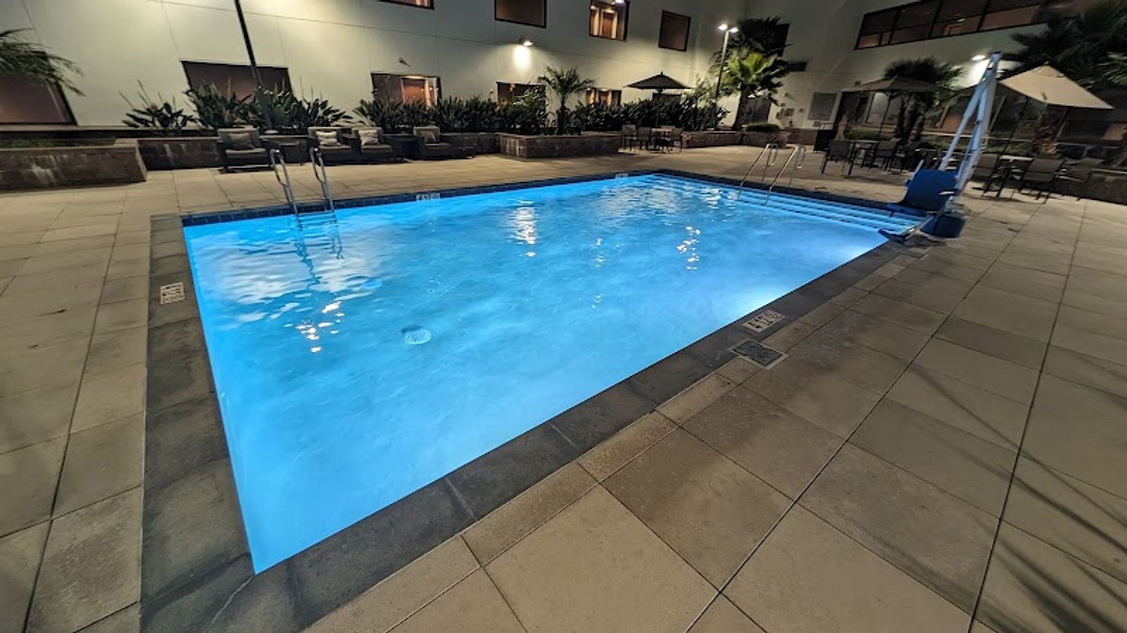 Photo of Courtyard Redwood City