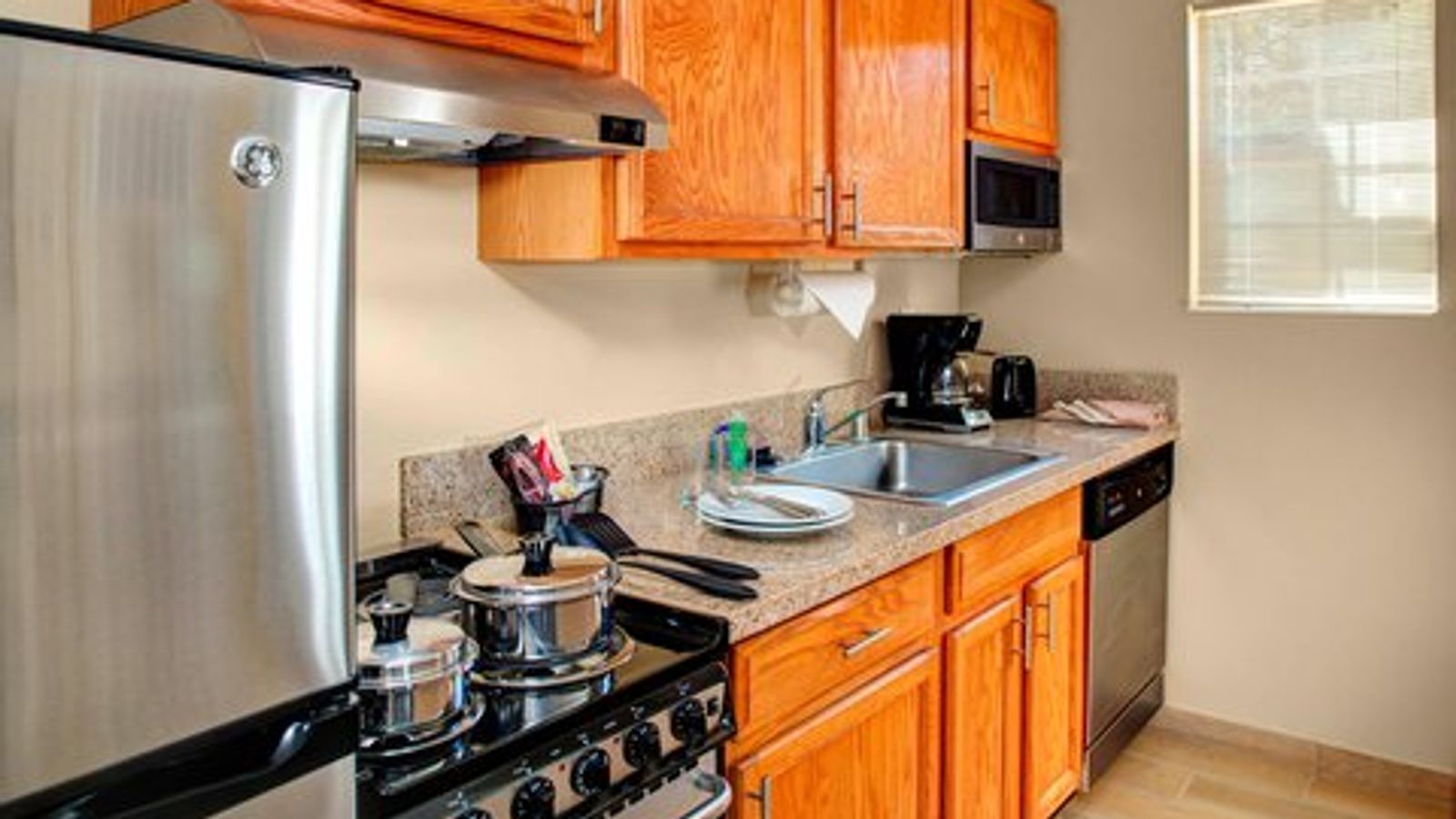 Photo of TownePlace Suites Fresno