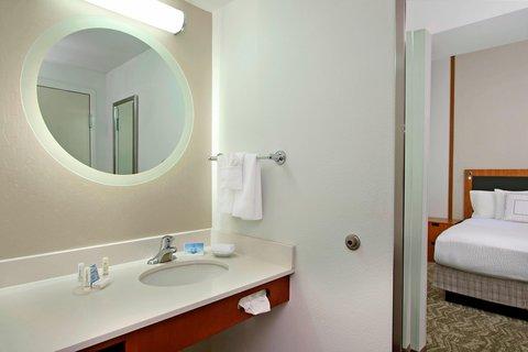 Photo of SpringHill Suites Madera