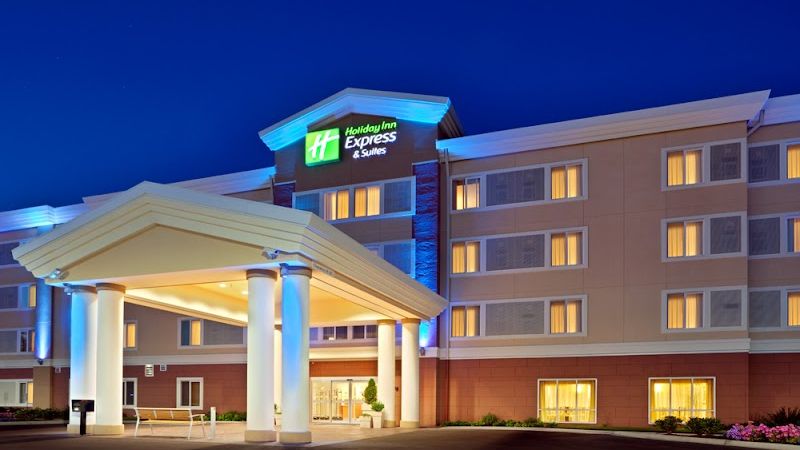 Photo of Holiday Inn Express & Suites Chehalis-Centralia, an IHG Hotel