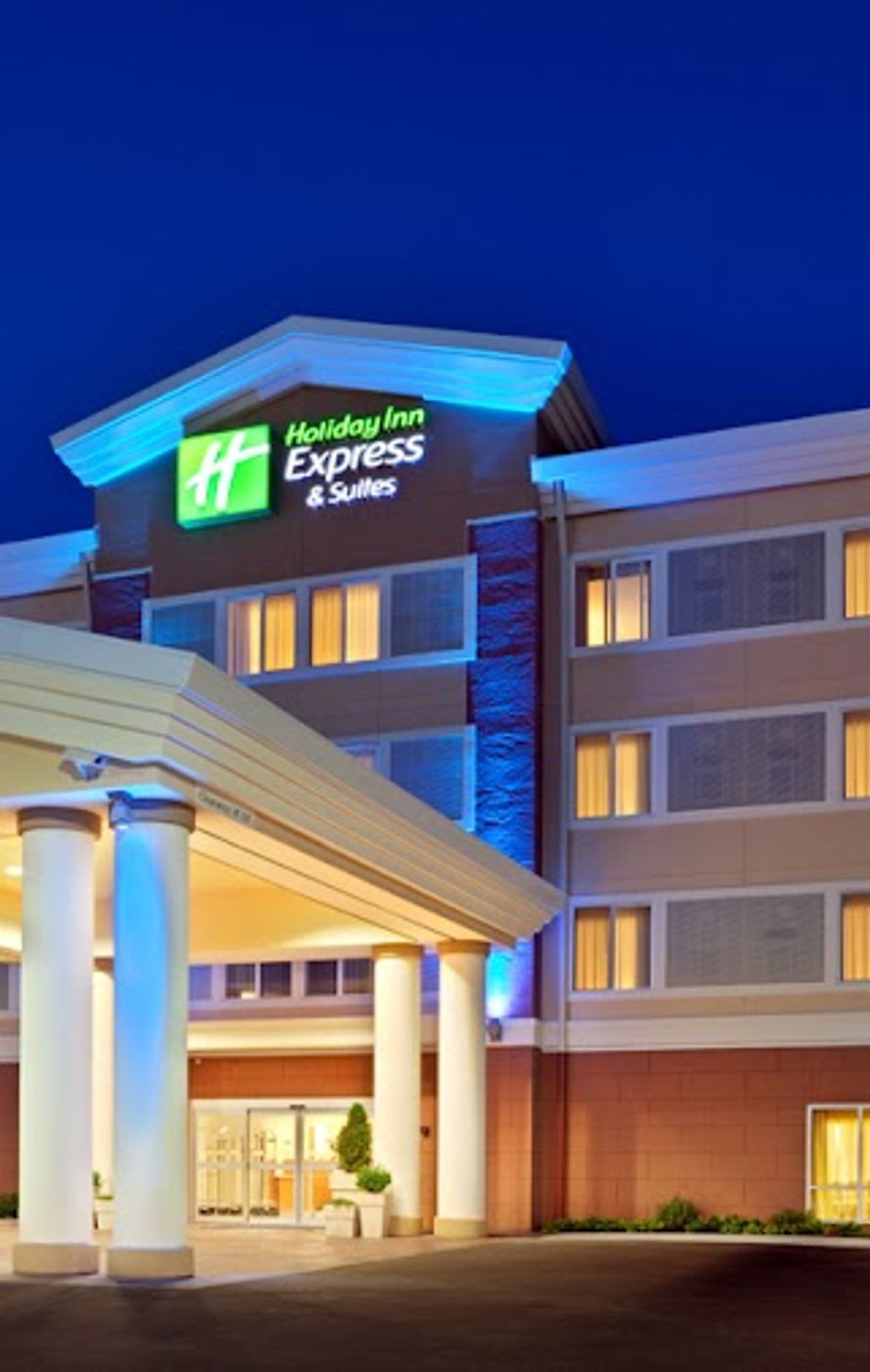 Photo of Holiday Inn Express & Suites Chehalis-Centralia, an IHG Hotel
