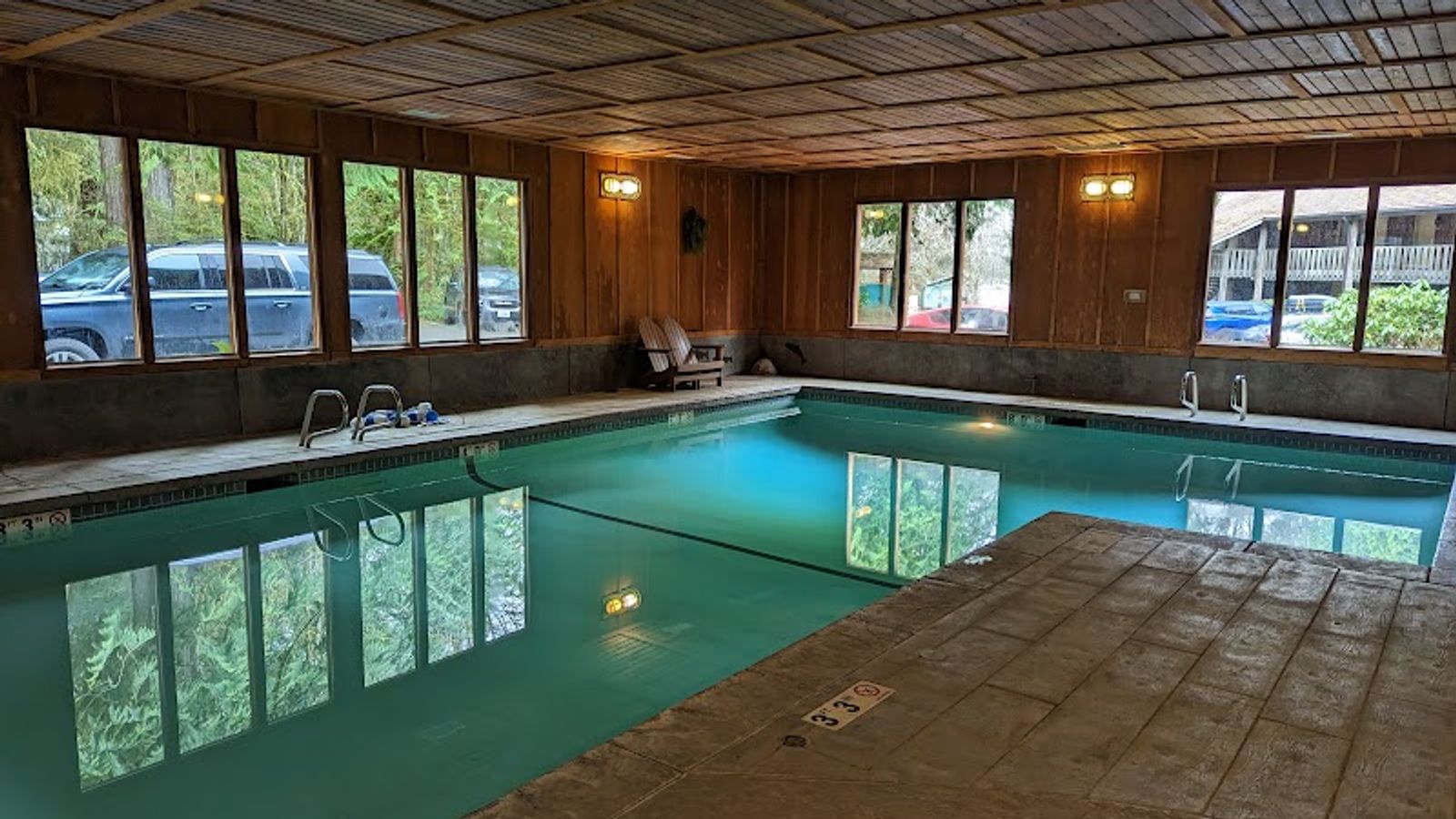 Photo of Lake Quinault Lodge