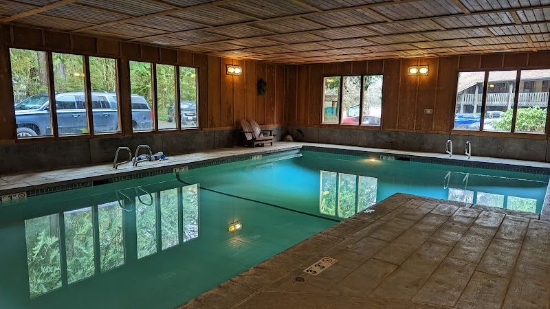 Photo of Lake Quinault Lodge
