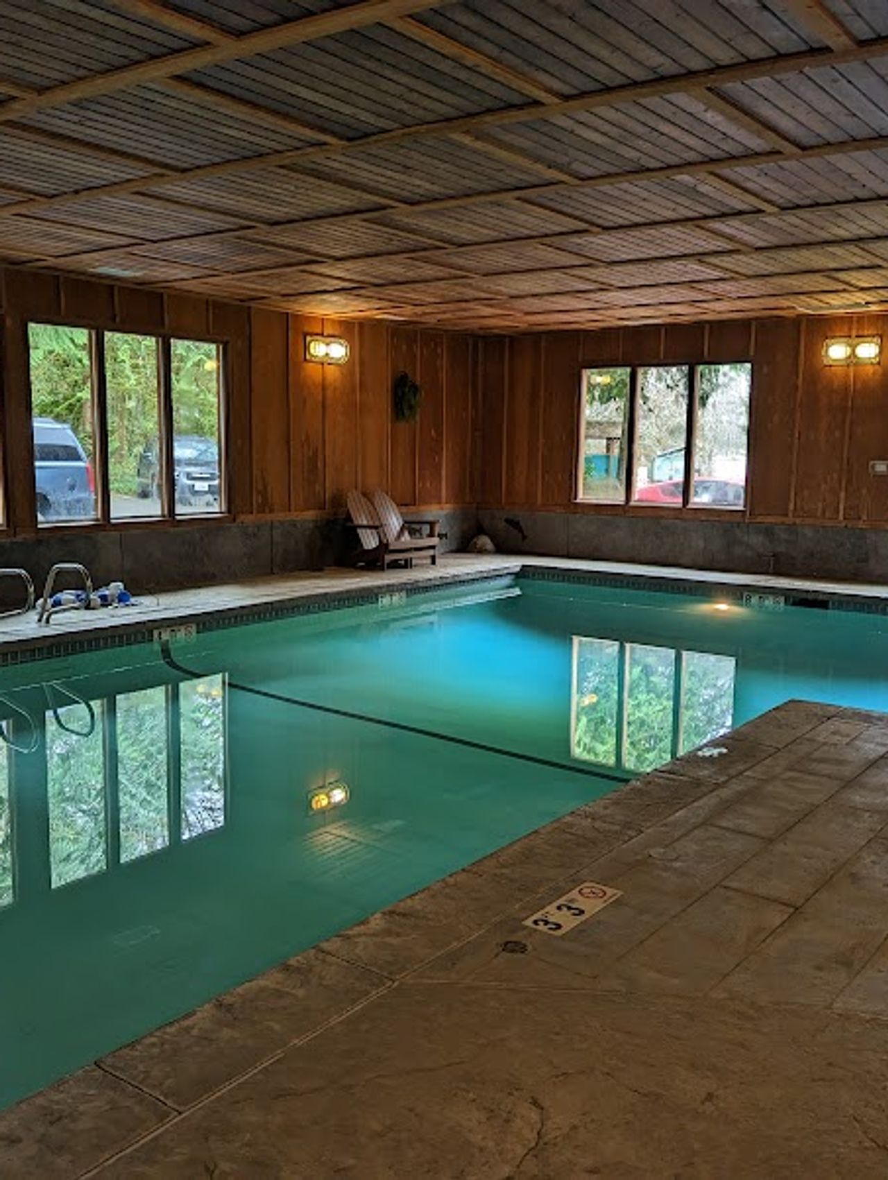 Photo of Lake Quinault Lodge