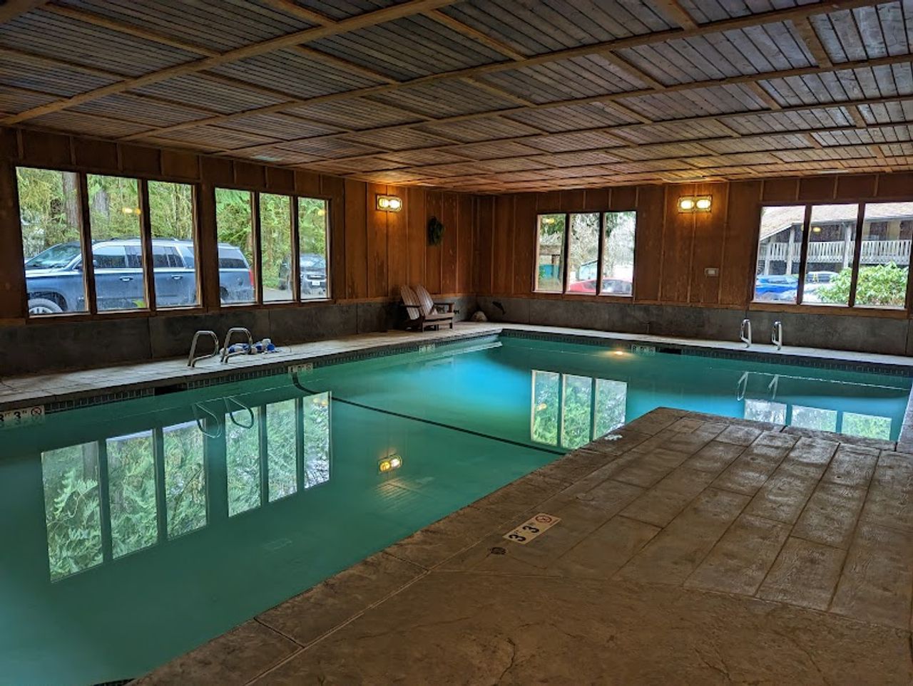 Photo of Lake Quinault Lodge