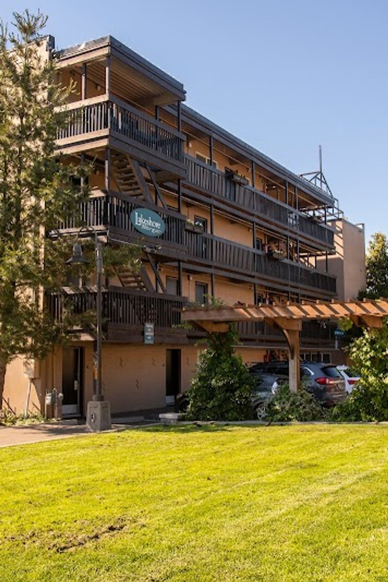 Photo of The Lakeshore Inn