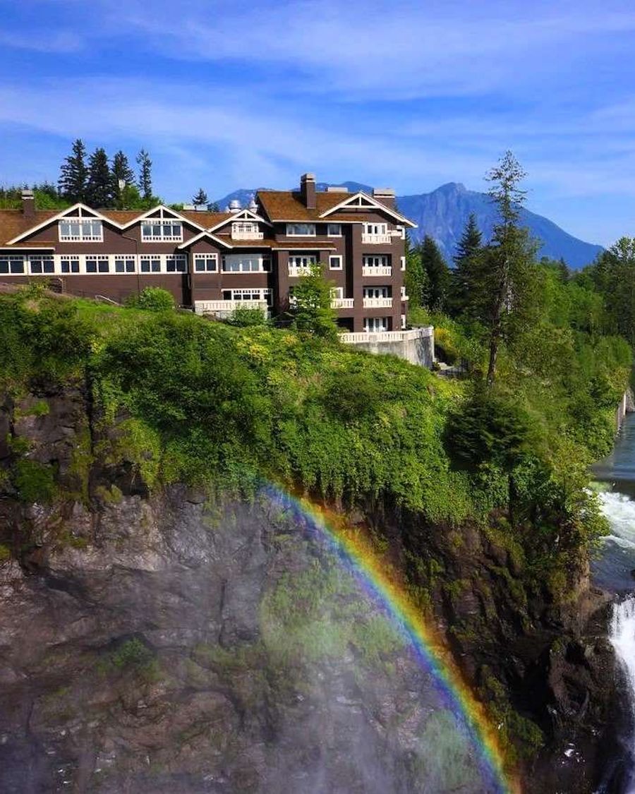 Salish Lodge & Spa