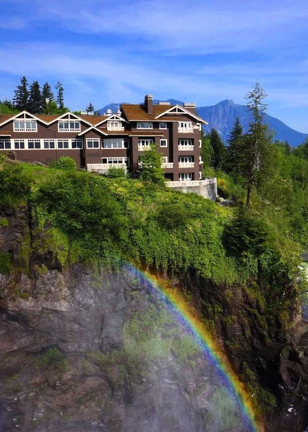 Salish Lodge & Spa