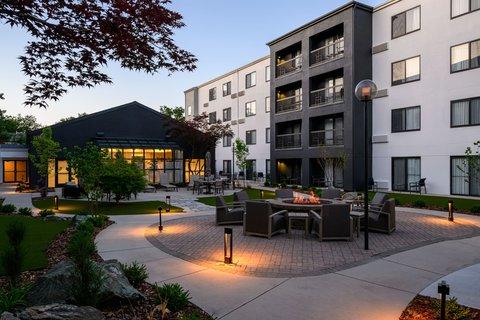 Photo of Courtyard Boise Downtown