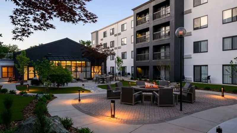 Photo of Courtyard Boise Downtown