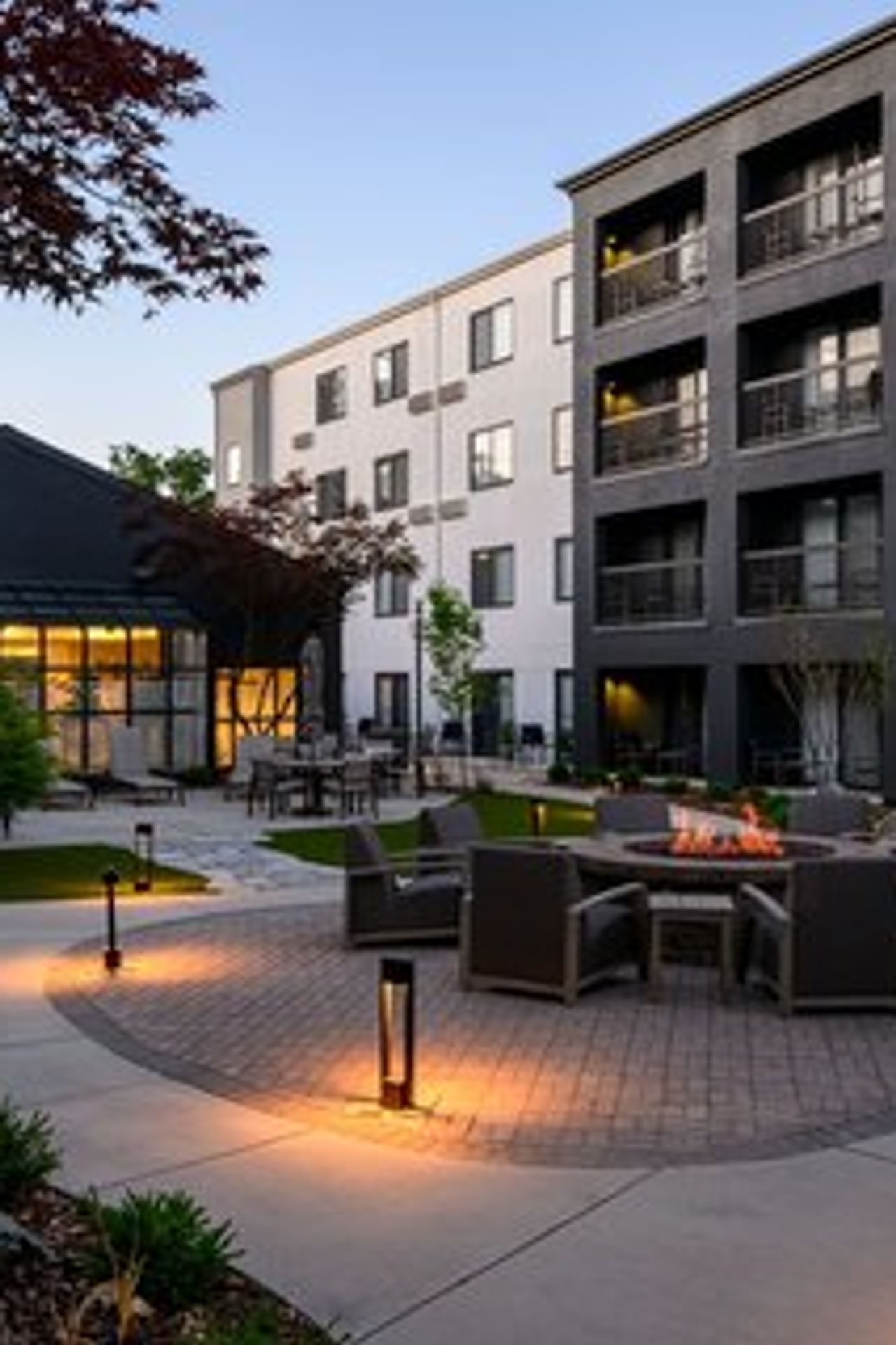 Photo of Courtyard Boise Downtown